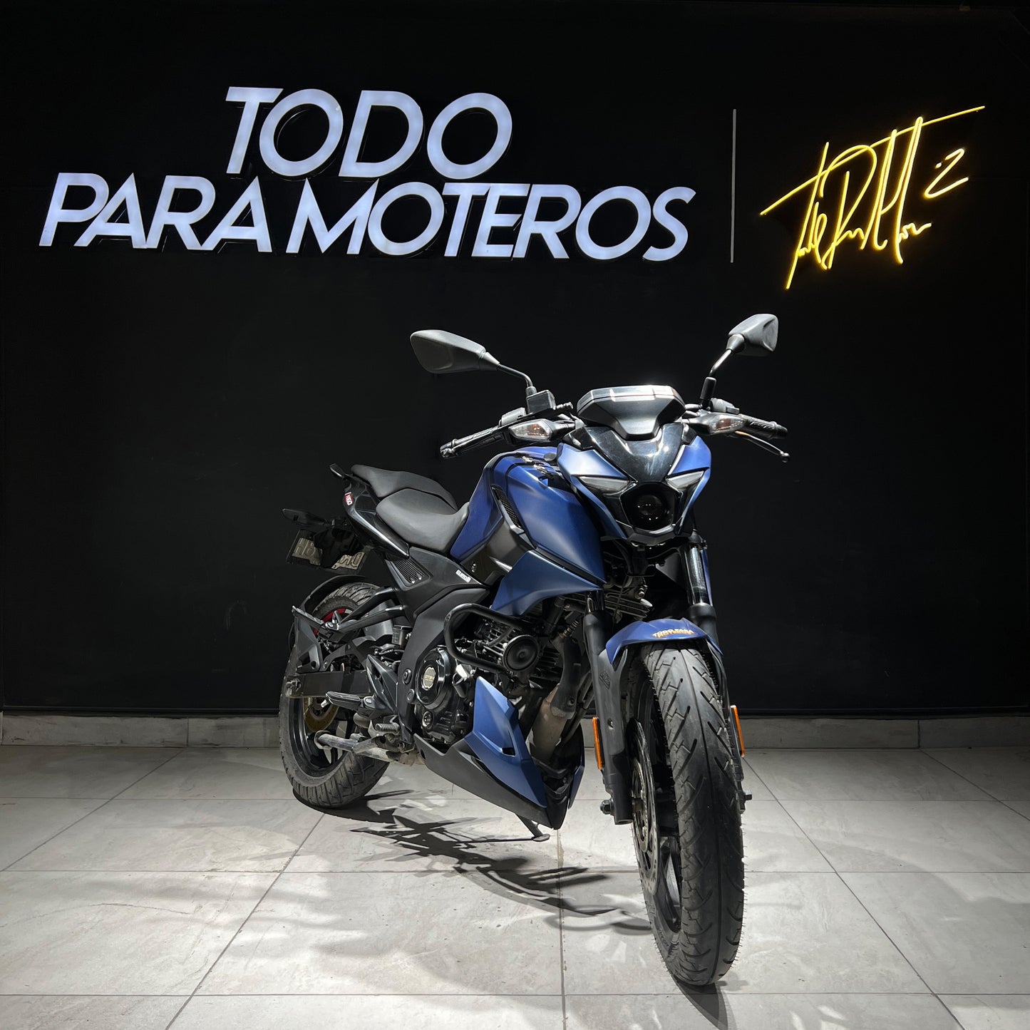 BAJAJ PULSAR N160 2024