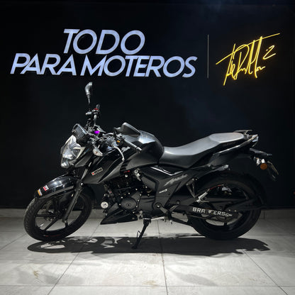 TVS APACHE RTR 160 4V XCONNECT 2023