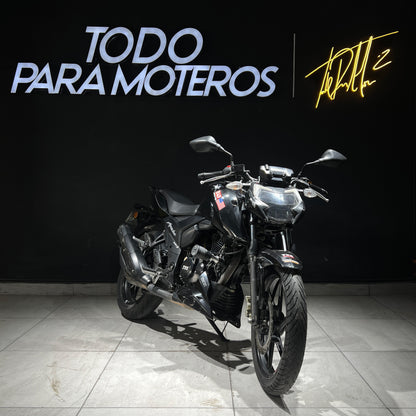 TVS APACHE RTR 160 4V XCONNECT 2023