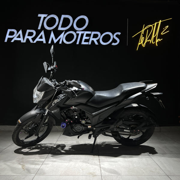 AKT AK125CR4 EIII 2024