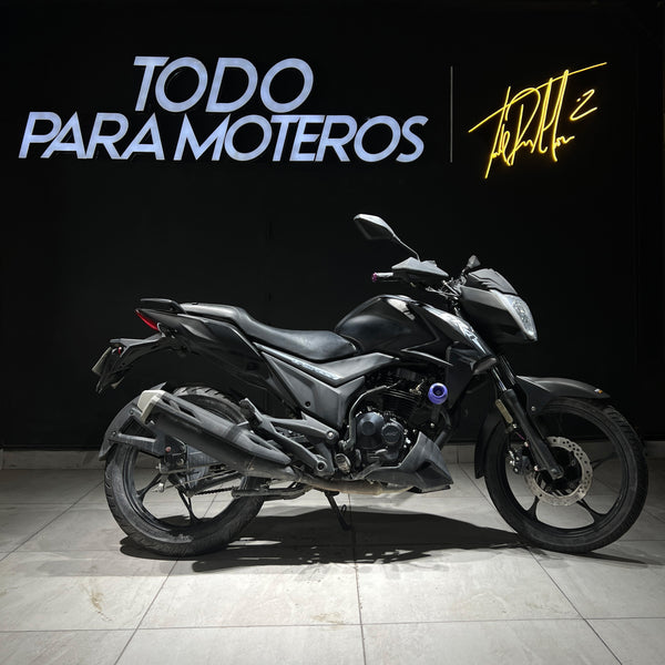AKT AK125CR4 EIII 2024
