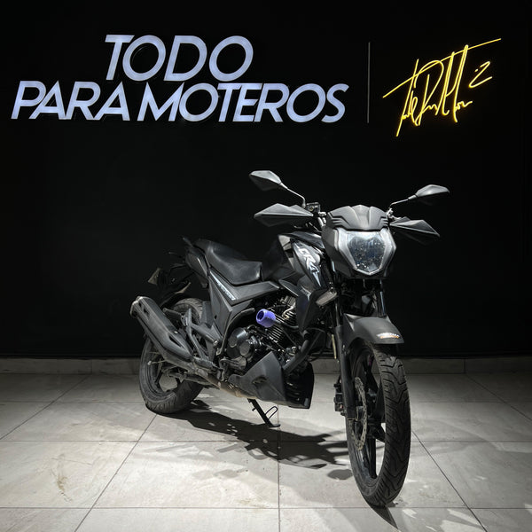 AKT AK125CR4 EIII 2024