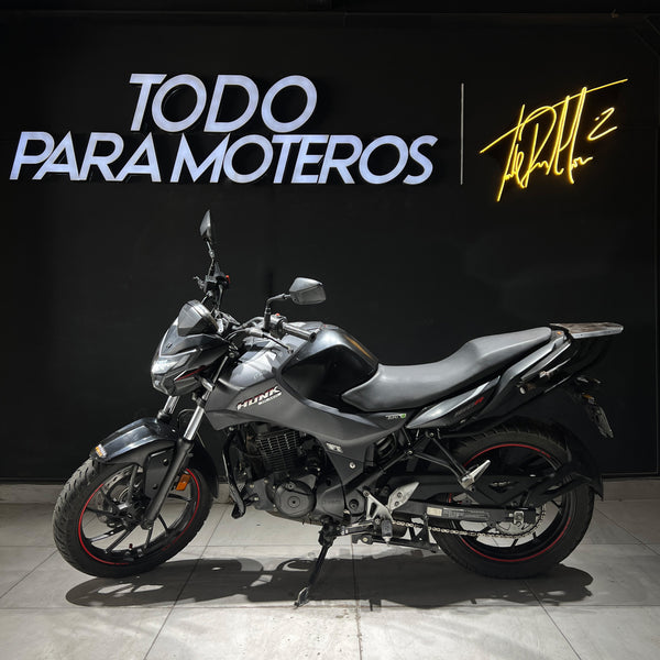 HERO HUNK 160 FI ST 2024