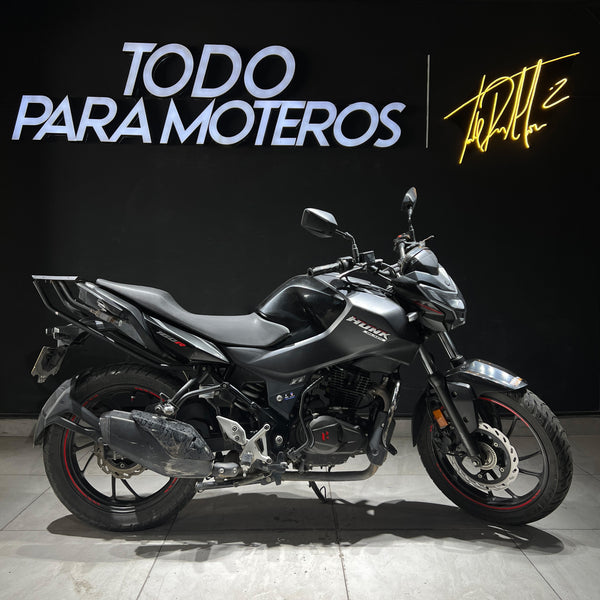 HERO HUNK 160 FI ST 2024