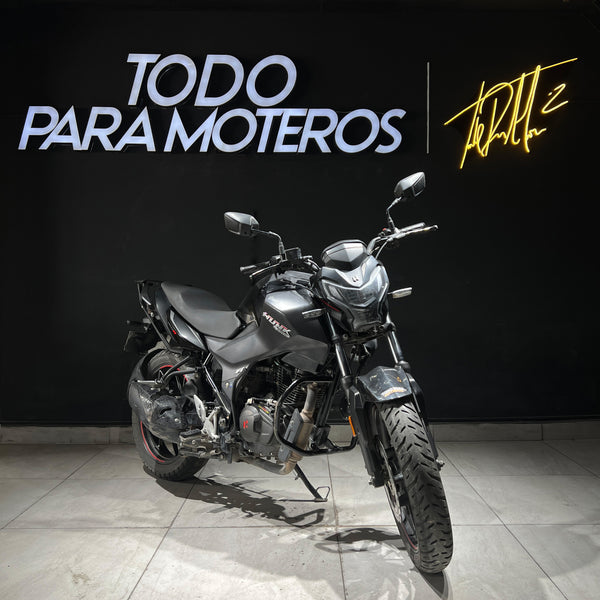 HERO HUNK 160 FI ST 2024