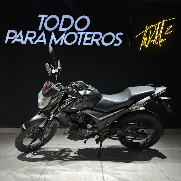 AKT AK125CR4 EIII 2022