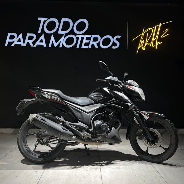 AKT AK125CR4 EIII 2022