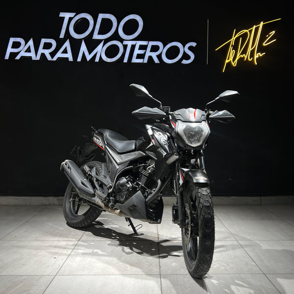 AKT AK125CR4 EIII 2022