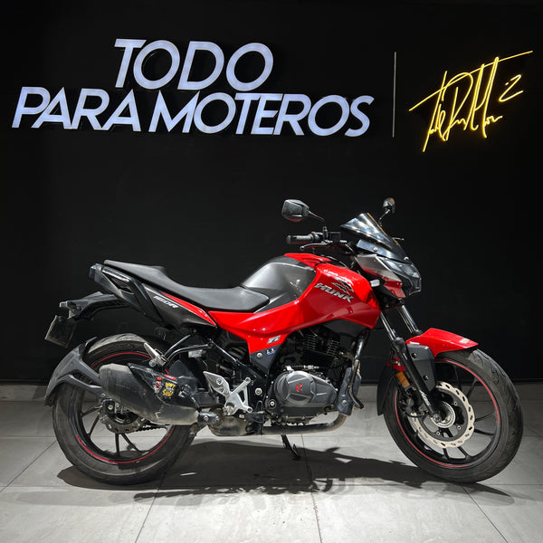 HERO HUNK 160R 2023