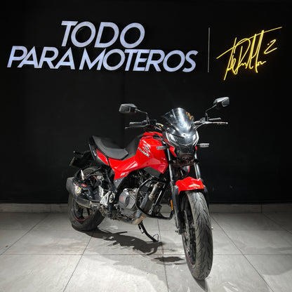 HERO HUNK 160R 2023