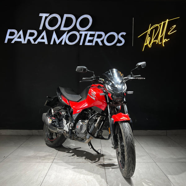 HERO HUNK 160R 2023