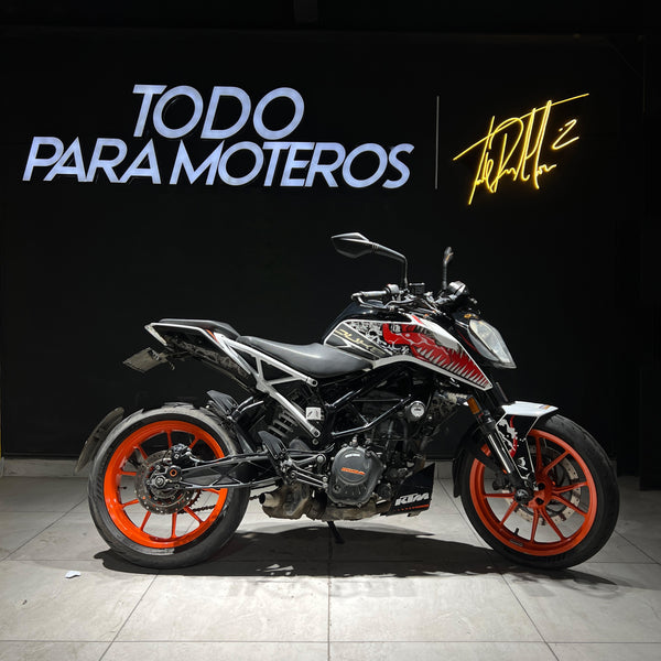 KTM 200 DUKE NG 2022