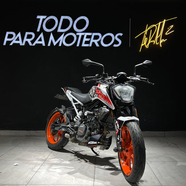 KTM 200 DUKE NG 2022