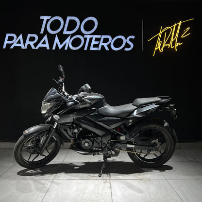 BAJAJ PULSAR NS 160 FI ABS 2023