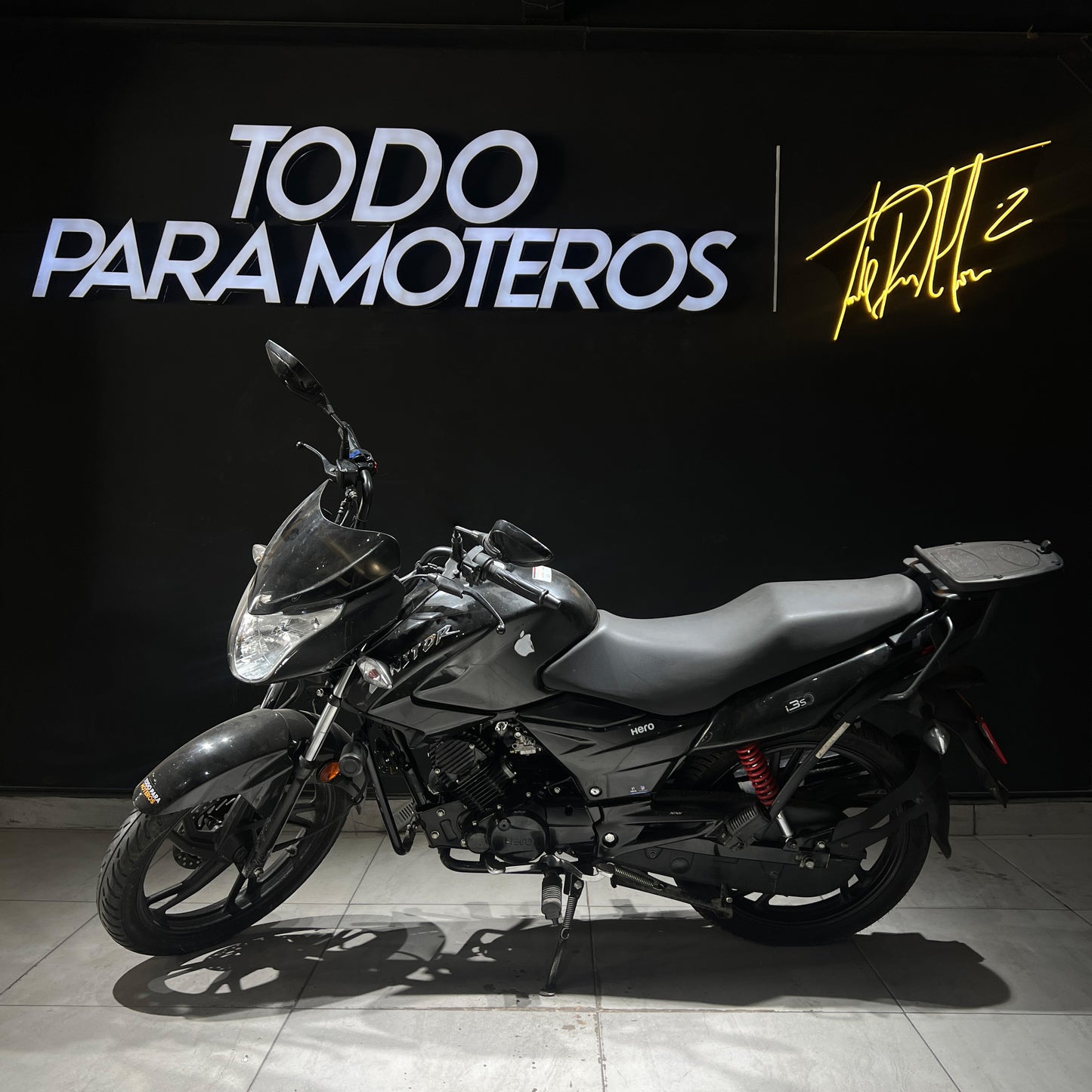 HERO IGNITOR SS 2021