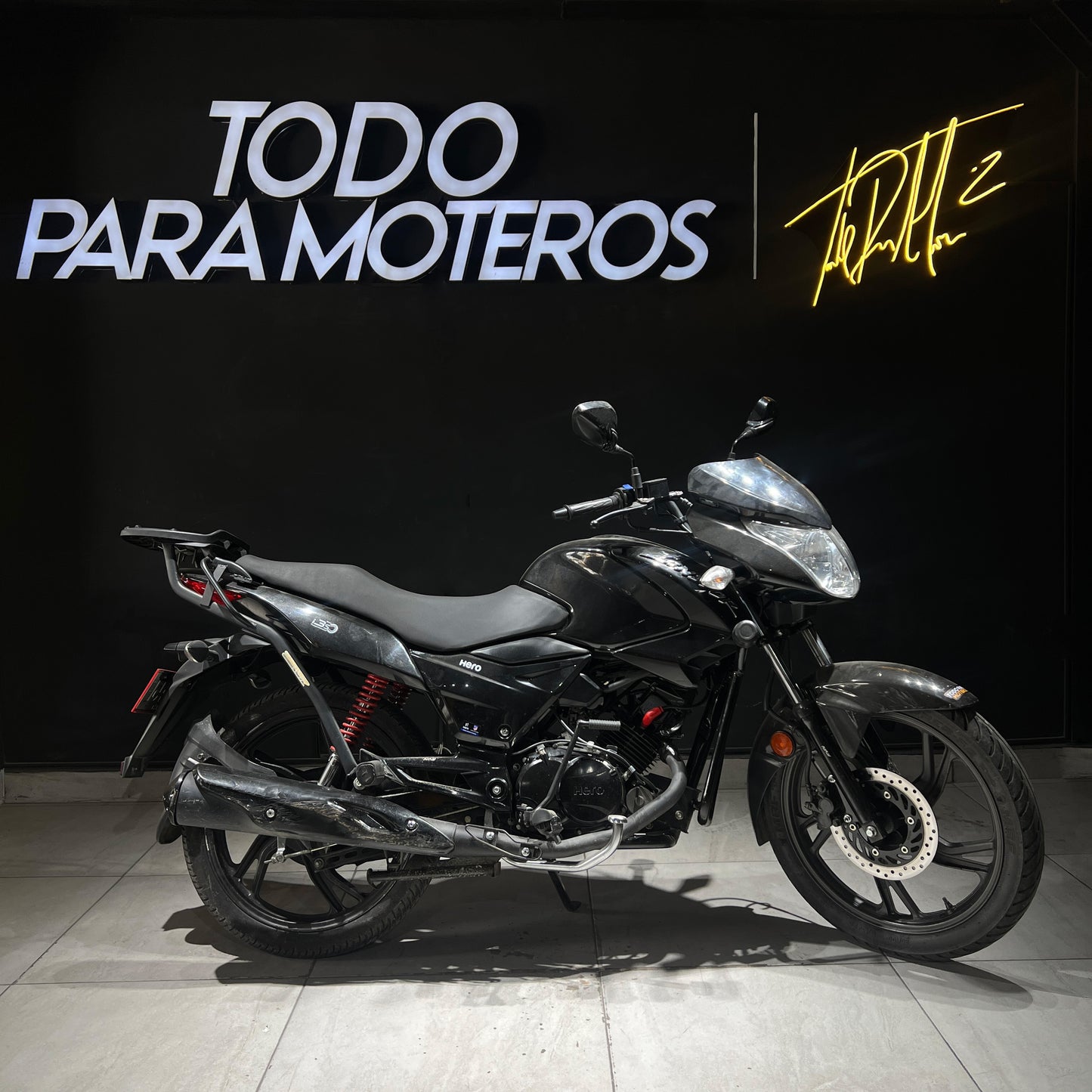 HERO IGNITOR SS 2021