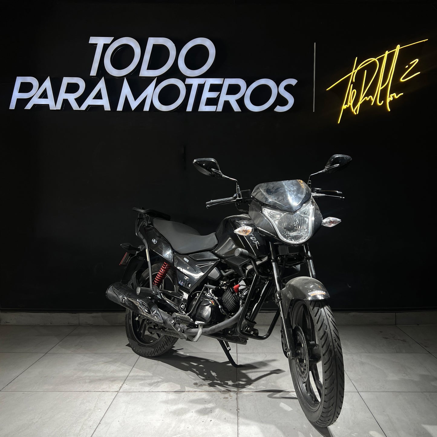 HERO IGNITOR SS 2021