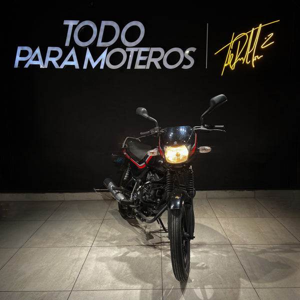 BAJAJ CT125 2024