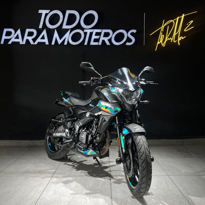 BAJAJ PULSAR NS 200 FI 2023