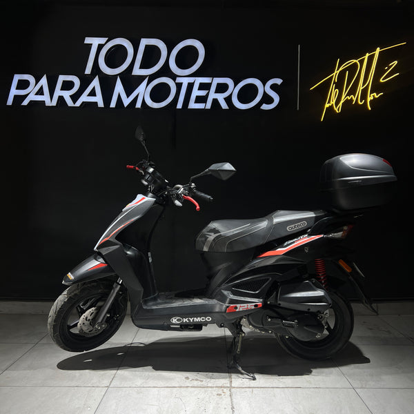 KYMCO AGILITY FUSION 2022