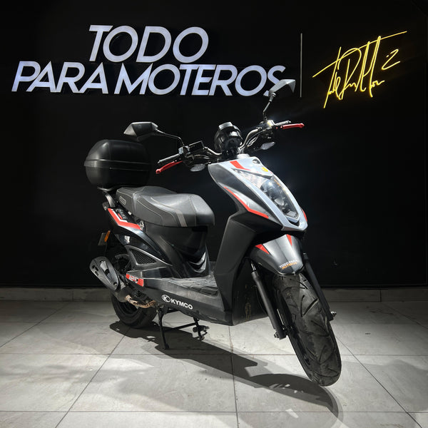KYMCO AGILITY FUSION 2022