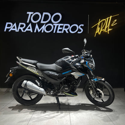 TVS RAIDER 125 2024
