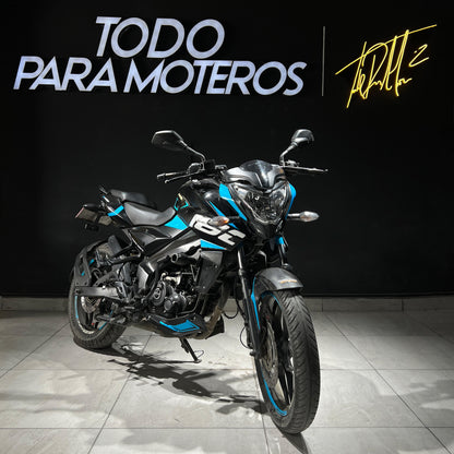 BAJAJ PULSAR NS 160 FI ABS 2023