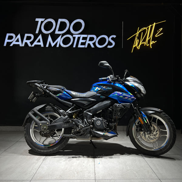 BAJAJ PULSAR NS 200 FI 2022