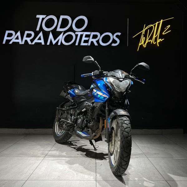 BAJAJ PULSAR NS 200 FI 2022