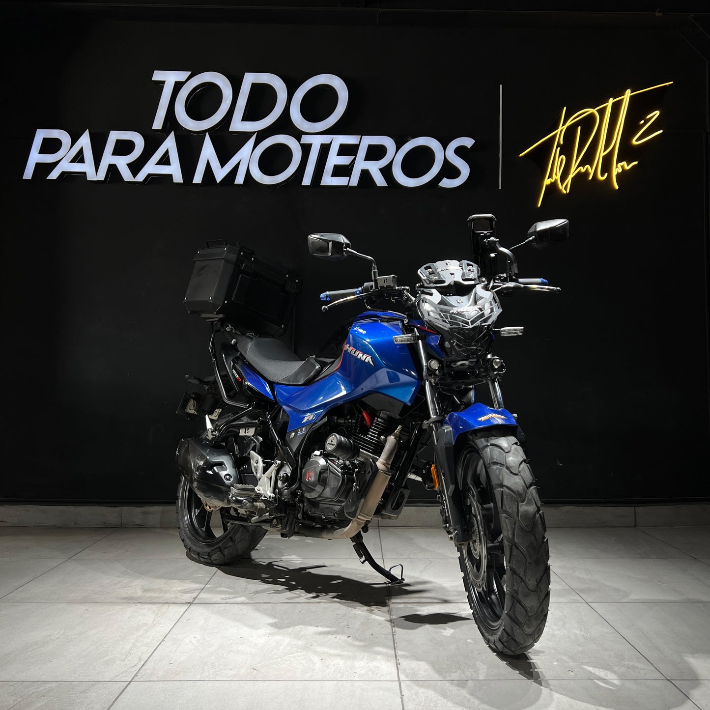 HERO HUNK 160R 2022