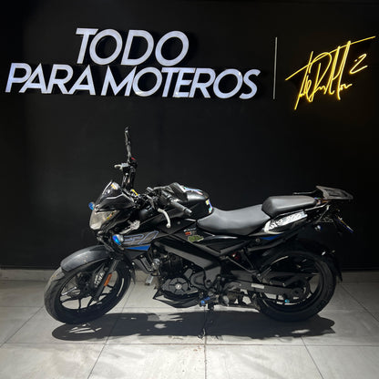 BAJAJ PULSAR NS200 FI ABS 2023