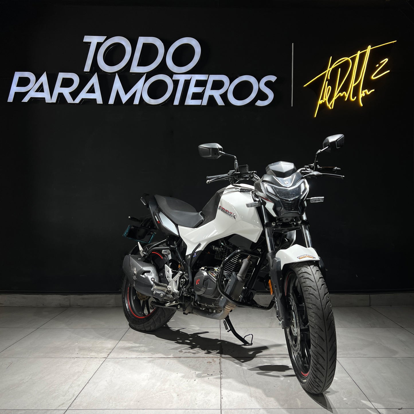 HERO HUNK 160 FI ST 2023