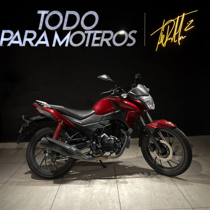 HONDA CB125F E3 2023