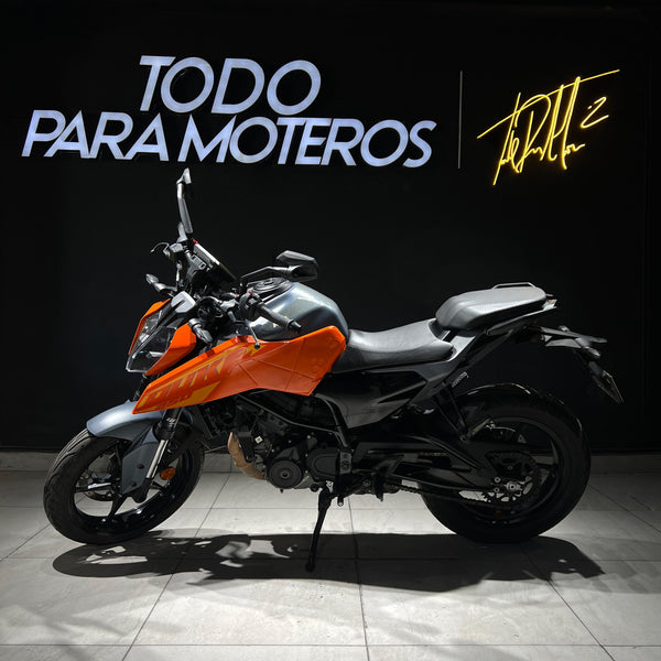 KTM 250 DUKE GEN3 2025