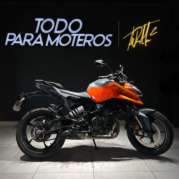 KTM 250 DUKE GEN3 2025