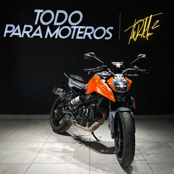 KTM 250 DUKE GEN3 2025