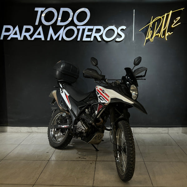 AKT AK200DS EIII 2024