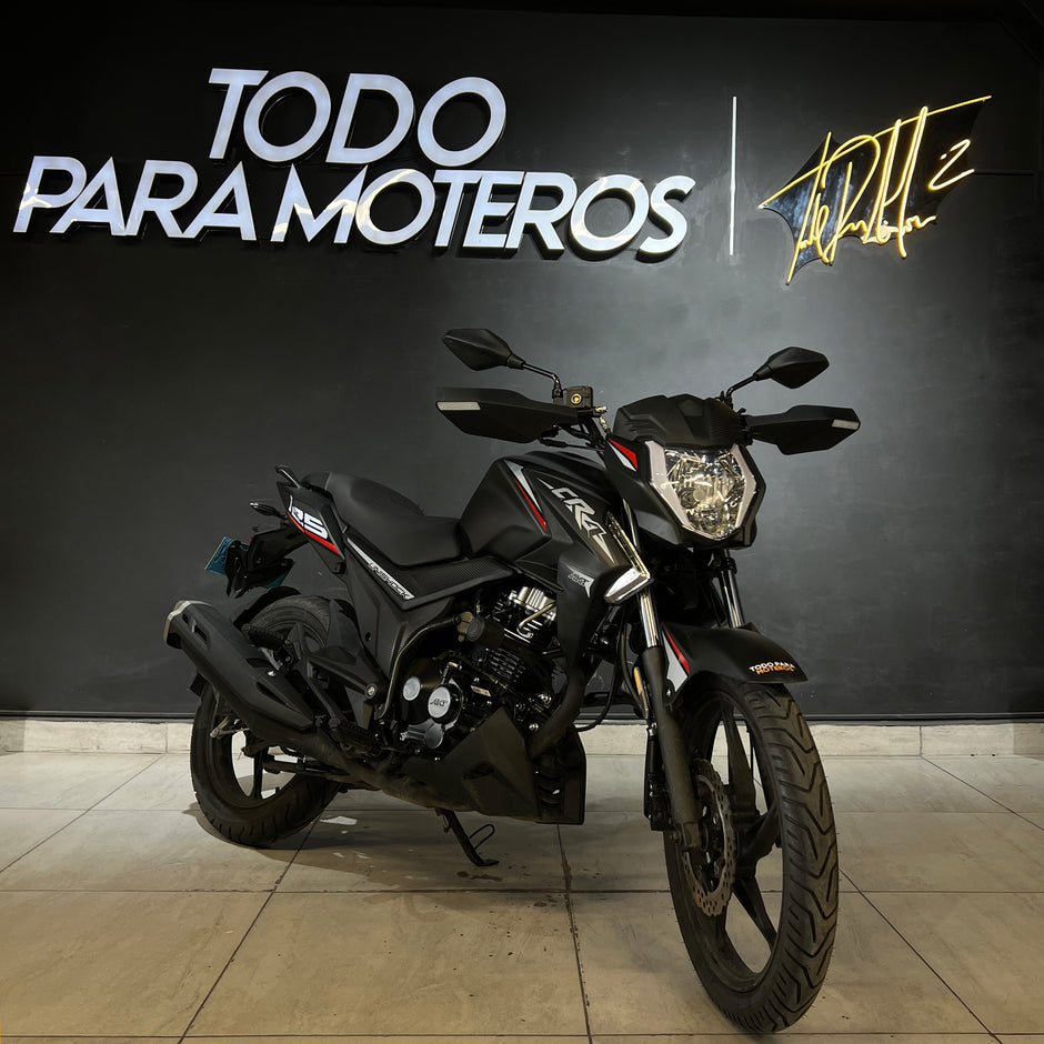Eiii AKT – Todo Para Moteros