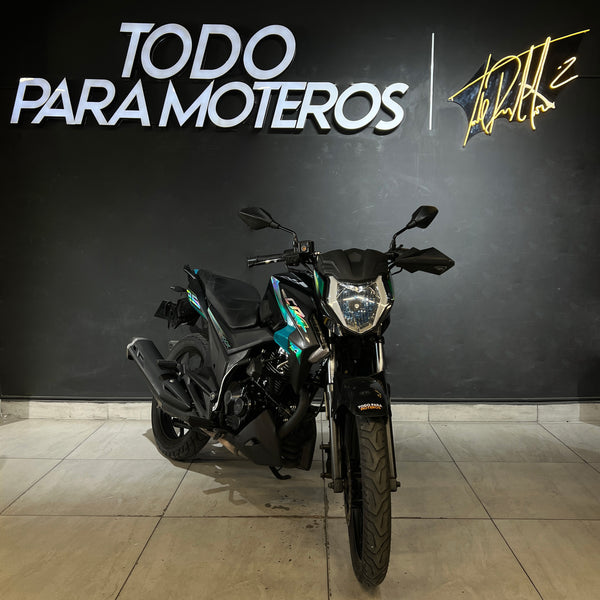 AKT AK125CR4 EIII 2024