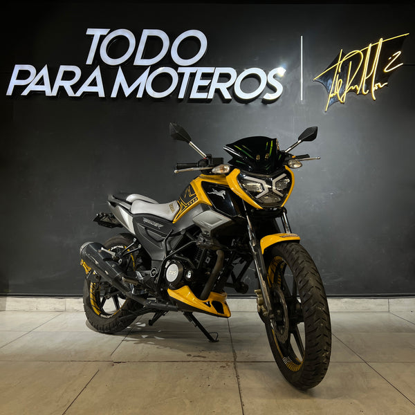 TVS RAIDER 125 2023