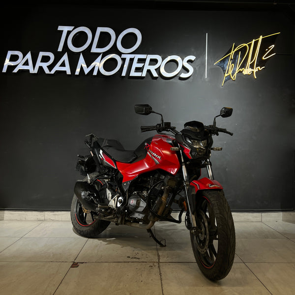 HERO HUNK 160R 2023