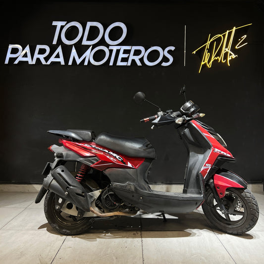 AKT AK125SC-R 2019
