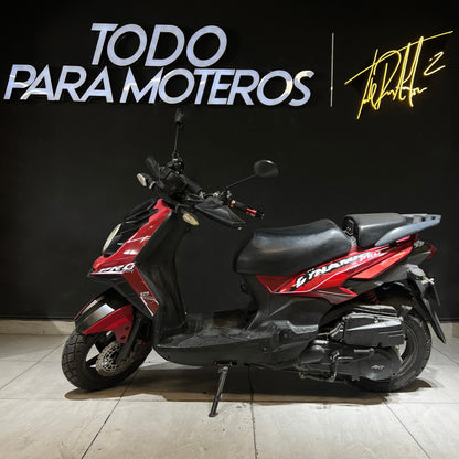 AKT AK125SC-R 2019