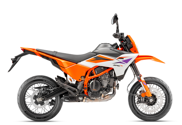 2026 KTM 390 SMC R NUEVA