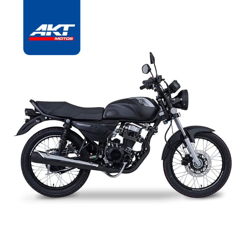 AKT NKD 125 LED DIGITAL 2026