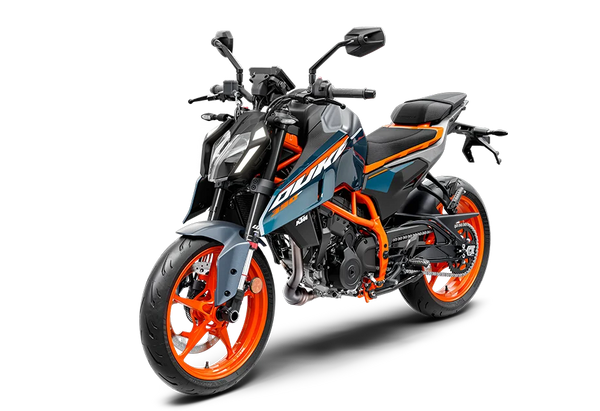 390 DUKE GEN 3 NUEVA