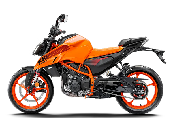 390 DUKE GEN 3 NUEVA