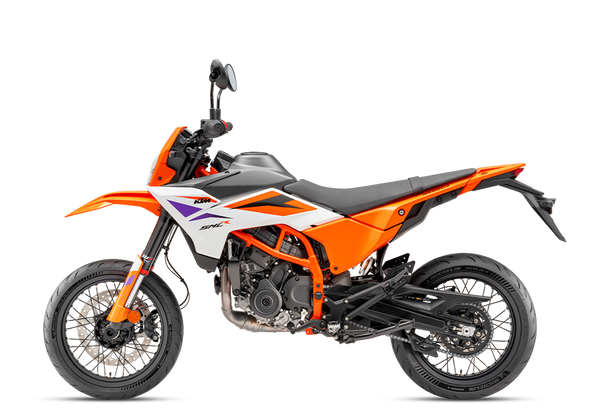 2026 KTM 390 SMC R NUEVA