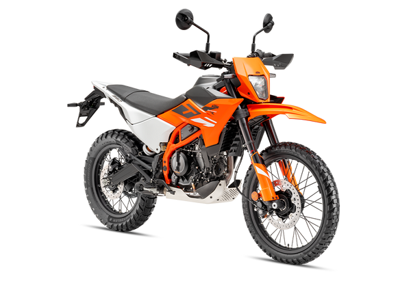 2026 KTM 390 SMC R ENDURO NUEVA