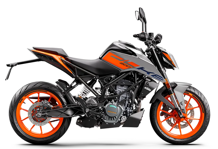 Second Gen Duke 200 DUKE NG GEN 2 NUEVA – Todo Para Moteros